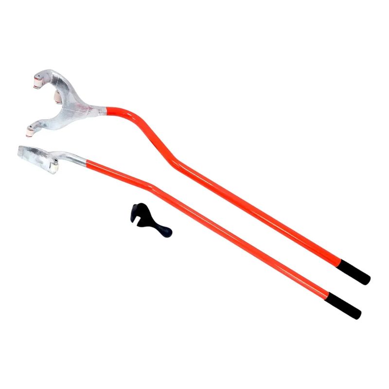 GENERICO - Desmontador De Neumáticos Camiones 3 Piezas