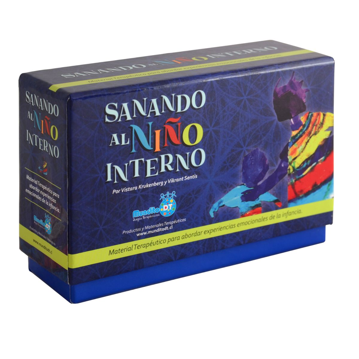 MUNDITO DT - Sanando Al Niño Interno