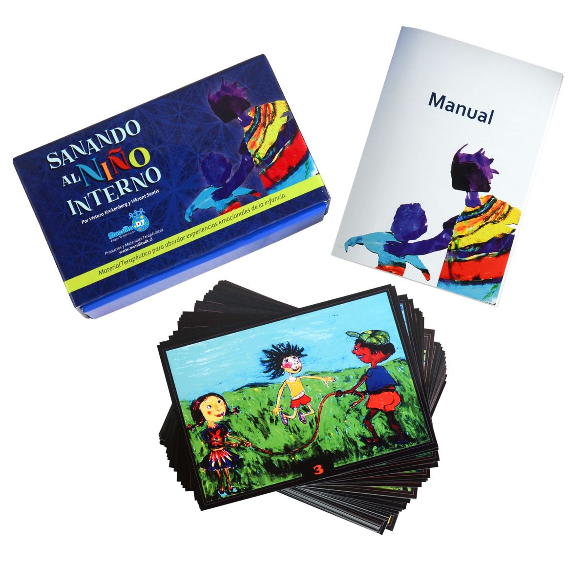 MUNDITO DT - Sanando Al Niño Interno