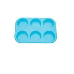 GENERICO - Molde Cupcake Silicona Cocina