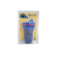 GENERICO - Set de 3 vasos stitch reutilizable