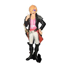 GENERICO - FIGURA RED ONE PIECE SANJI BOOTLEG