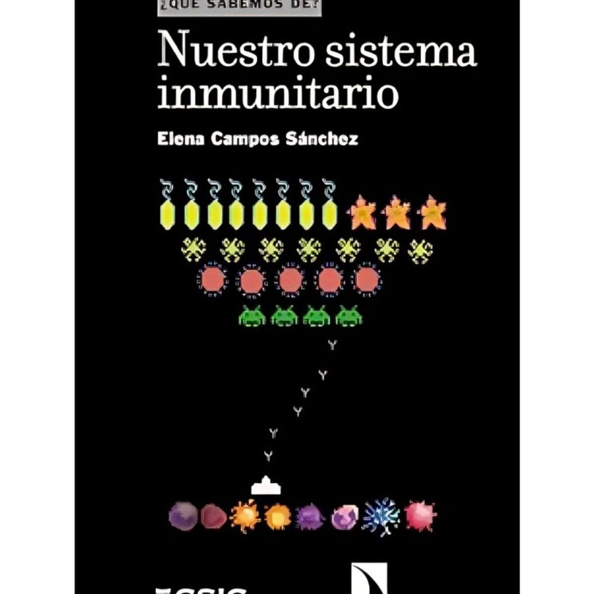 TOP10BOOKS - LIBRO Nuestro Sistema Inmunitario - Nuestro Sistema Inmunitario
