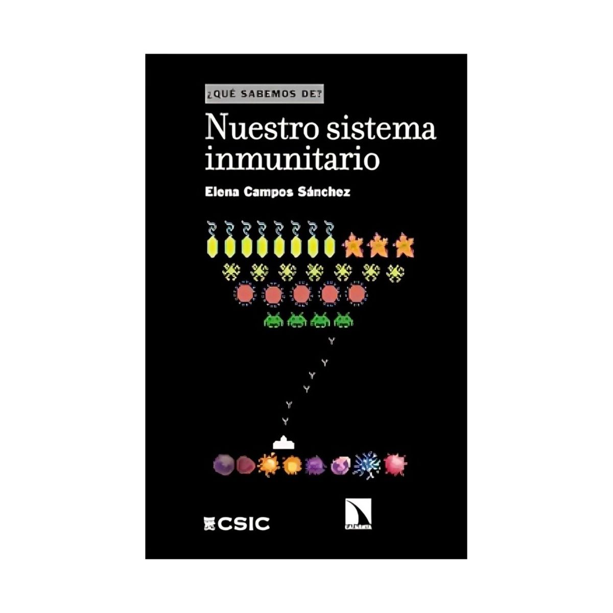 TOP10BOOKS - LIBRO Nuestro Sistema Inmunitario - Nuestro Sistema Inmunitario
