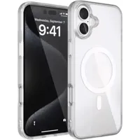 Carcasa MagSafe Transparente para iPhone Protección Premium iPhone 16