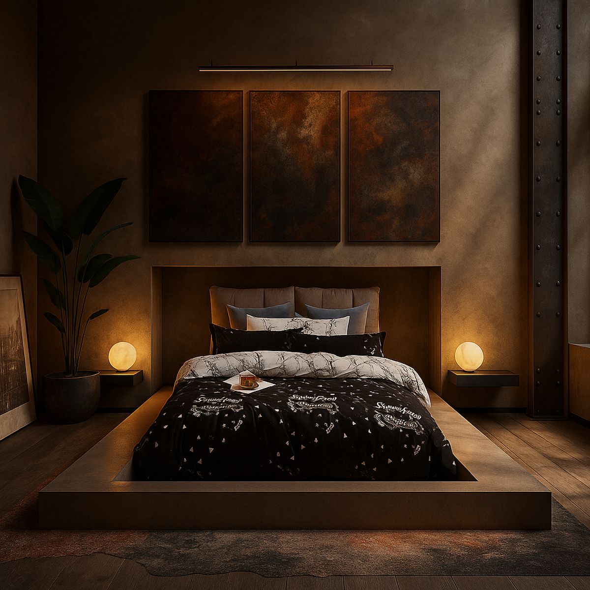 ARMONIA - Ropa de cama King 25 plazas diseño Queen Sunshine modelo 646