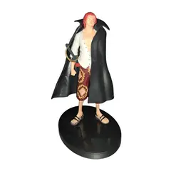 GENERICO - FIGURA RED ONE PIECE SHANKS BOOTLEG