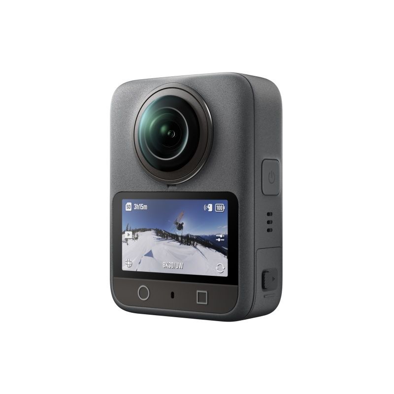 DJI - DJI Pack estándar Osmo 360 cámara deportiva