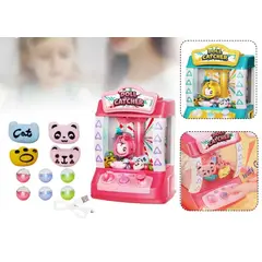 GENERICO - Mini Máquina De Garras Para Niños Verde
