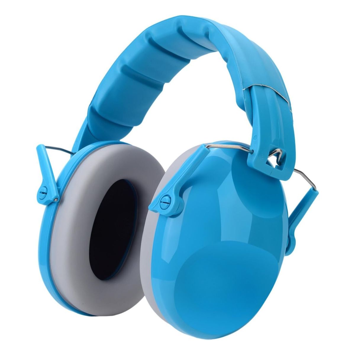 GENERICO - Audífonos Orejeras Antiruido Para NiñosJóvenes Autismo Hiperacusia Sensibilidad TDAH - Celeste