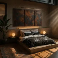 Juego de sábanas cama Queen de 2 plazas Plazas Queen Sunshine 646