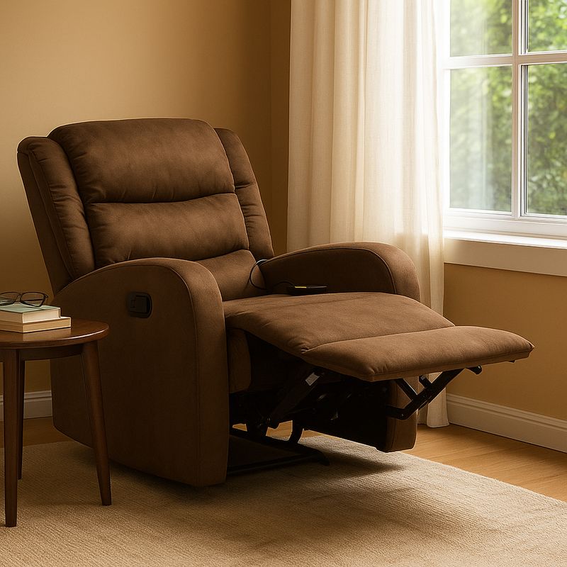 DANIELS - Berger Power Dante Reclinable Daniels