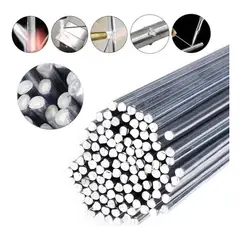 GENERICO - 20 Und Pack Varillas De Soldadura Aluminio Fusión Fácil