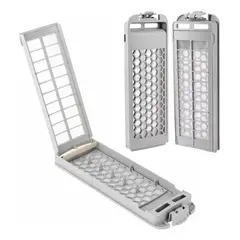 GENERICO - 2 Filtros Pelusas Lavadora Para Samsung 17-19kilos