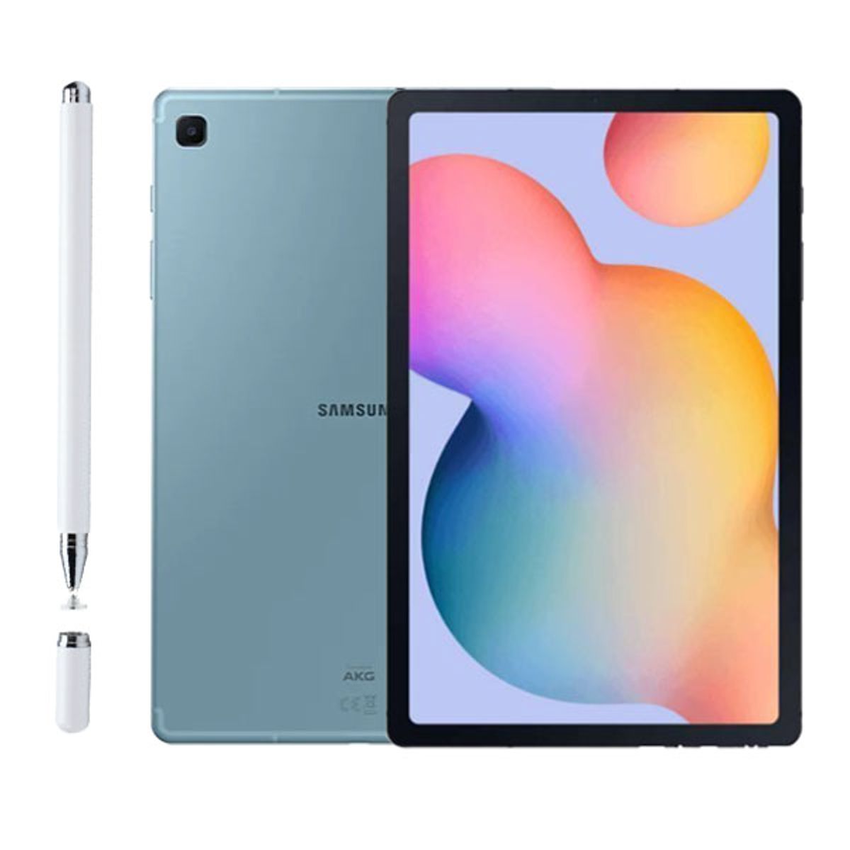 SAMSUNG - Galaxy Tab S6Lite 64G WiFi Tableta de 10.4 Pulgadas Turquesa Reacondicionado