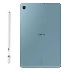 SAMSUNG - Galaxy Tab S6 Lite 64G WiFi Tableta de 10.4 Pulgadas Turquesa Reacondicionado
