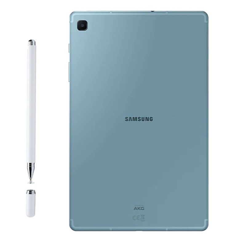 SAMSUNG - Galaxy Tab S6 Lite 128G WiFi Tableta de 10.4 Pulgadas Turquesa Reacondicionado