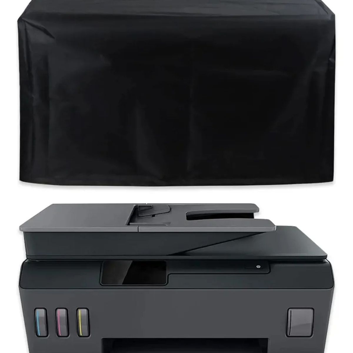 GENERICO - Universal A Prueba De Agu Funda Cubre Impresora