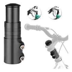 GENERICO - Extensor / Adaptador Elevador Manillar De Espiga A-head 25.4