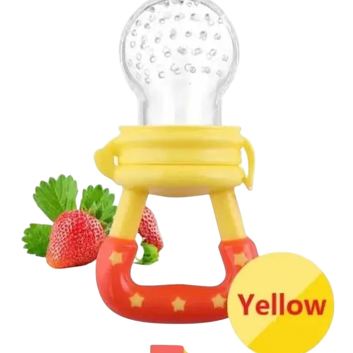 GENERICO - Chupete Para Fruta Y Vegetales