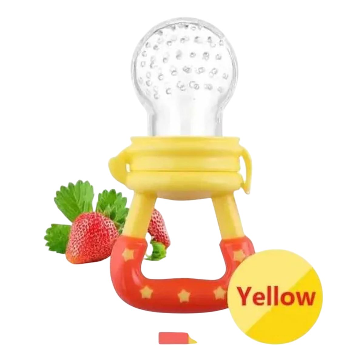 GENERICO - Chupete Para Fruta Y Vegetales