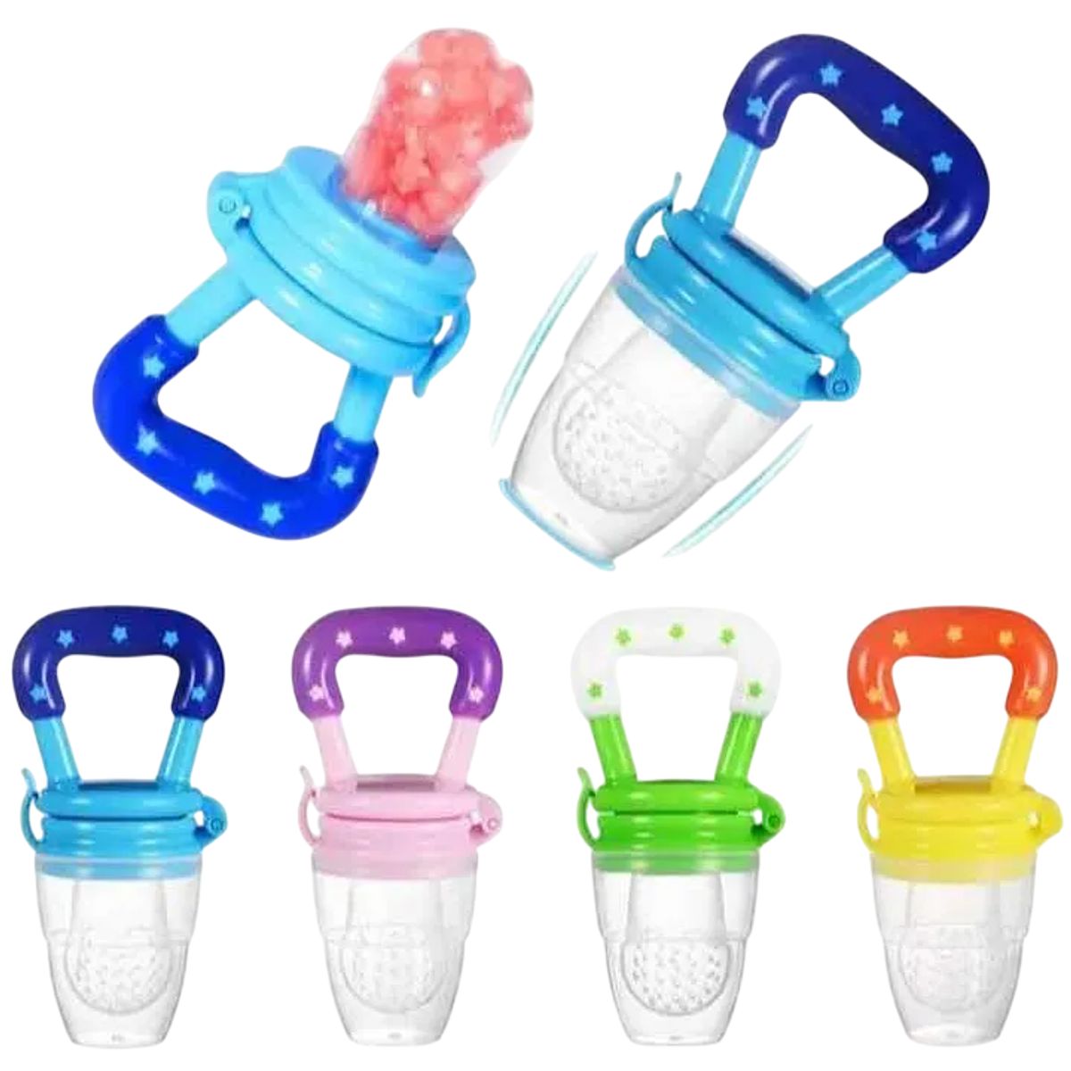 GENERICO - Chupete Para Fruta Y Vegetales