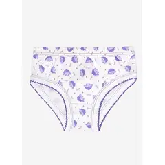 LADY GENNY - Calzón Cadro Algodón Niña