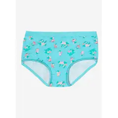 LADY GENNY - Calzón Infantil Con Elástico Estampado