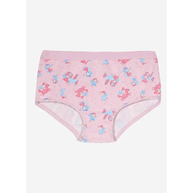 LADY GENNY - Calzón Infantil Con Elástico Estampado