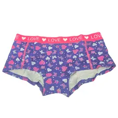 LADY GENNY - Pantaleta Algodón Niña Diseño