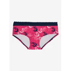 LADY GENNY - Pantaleta De Algodón Elasticado Niña