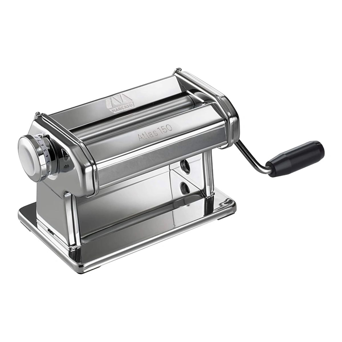 MARCATO - Maquina Para Pastas Atlas Roller 150  Acero Inox Marcato Origen Italia