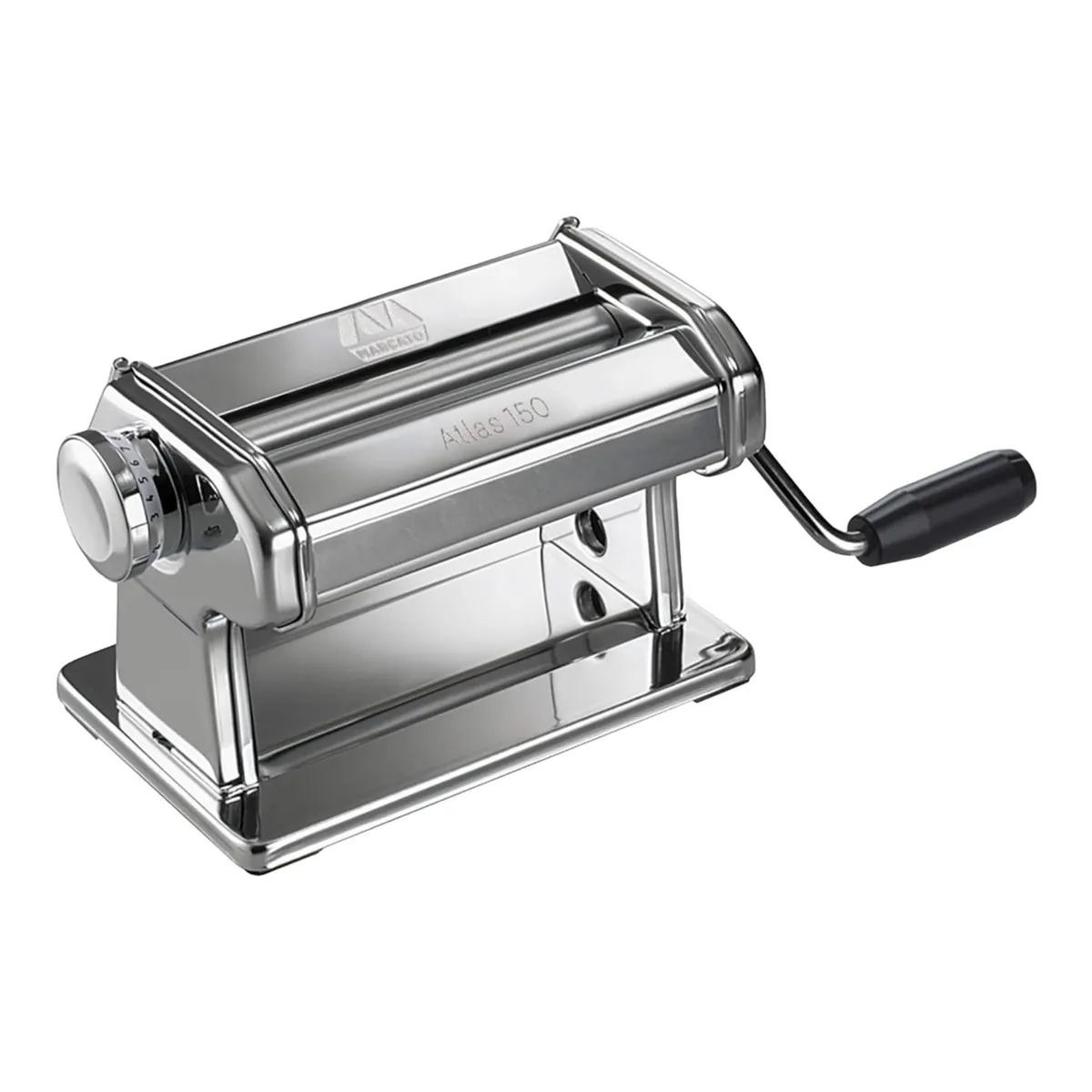 MARCATO - Maquina Para Pastas Atlas Roller 150  Acero Inox Marcato Origen Italia