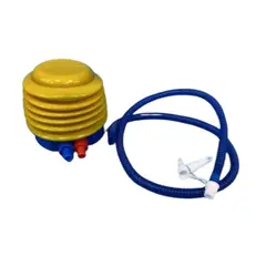 GENERICO - Bomba de Pie para Inflar Comodidad al Alcance de Tu Pie Gms