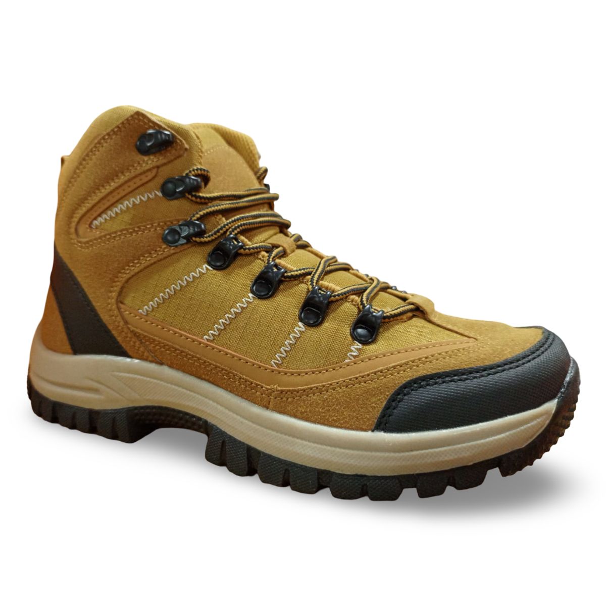 THUNDER X3 - Botín De Hombre Térmico Impermeable Antideslizantes