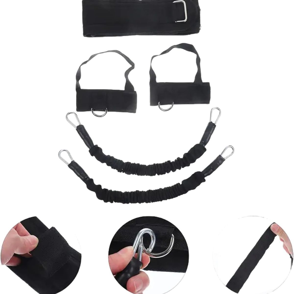 MOVI - Banda Elastica para Salto, Resistencia y Fuerza