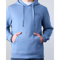 Poleron Junior Franela Canguro sin cierre Relax XV7305