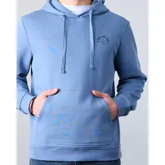 POLEMIC - Poleron Junior Franela Canguro sin cierre Relax XV7305