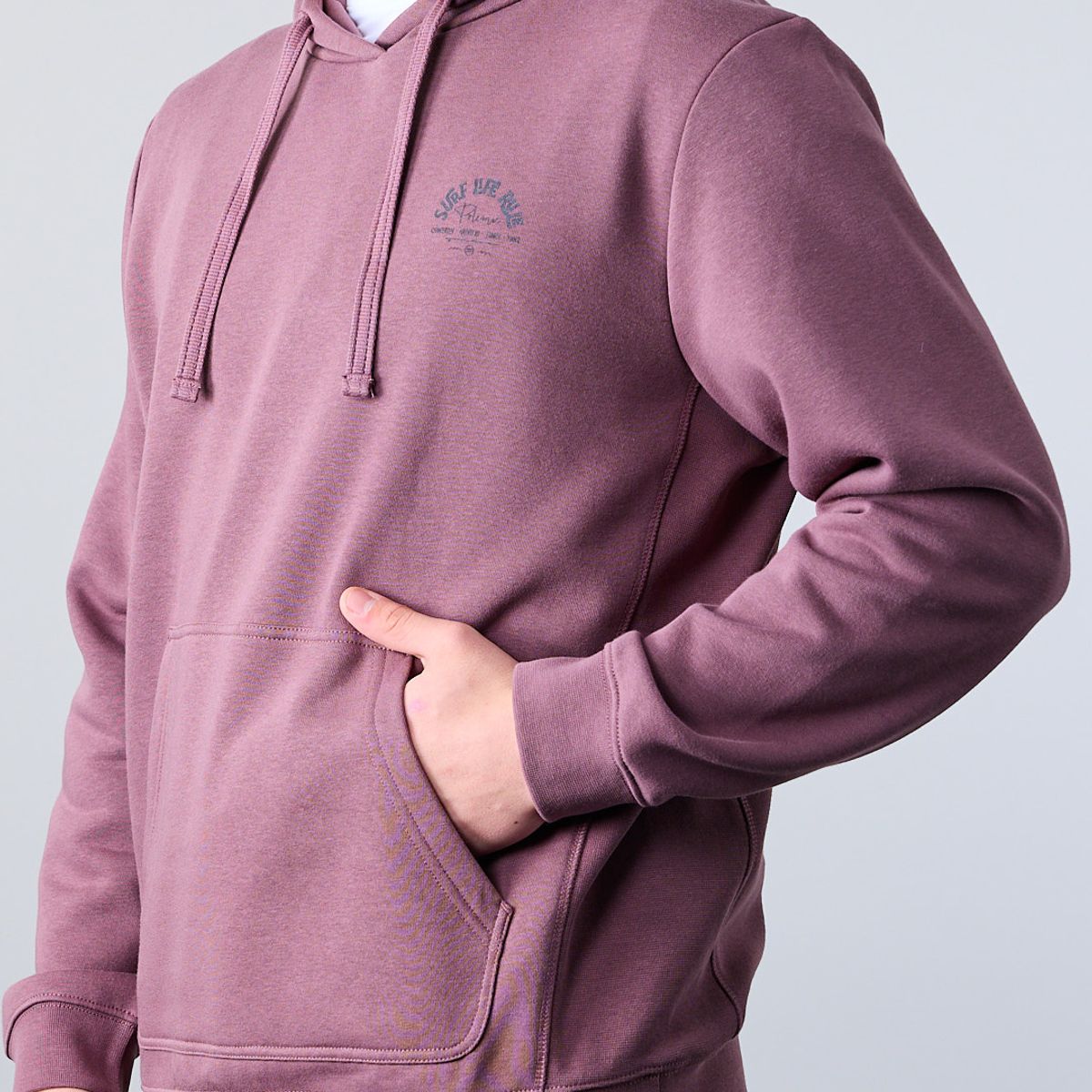 POLEMIC - Poleron Junior Franela Canguro sin cierre Relax XV7305 Polemic