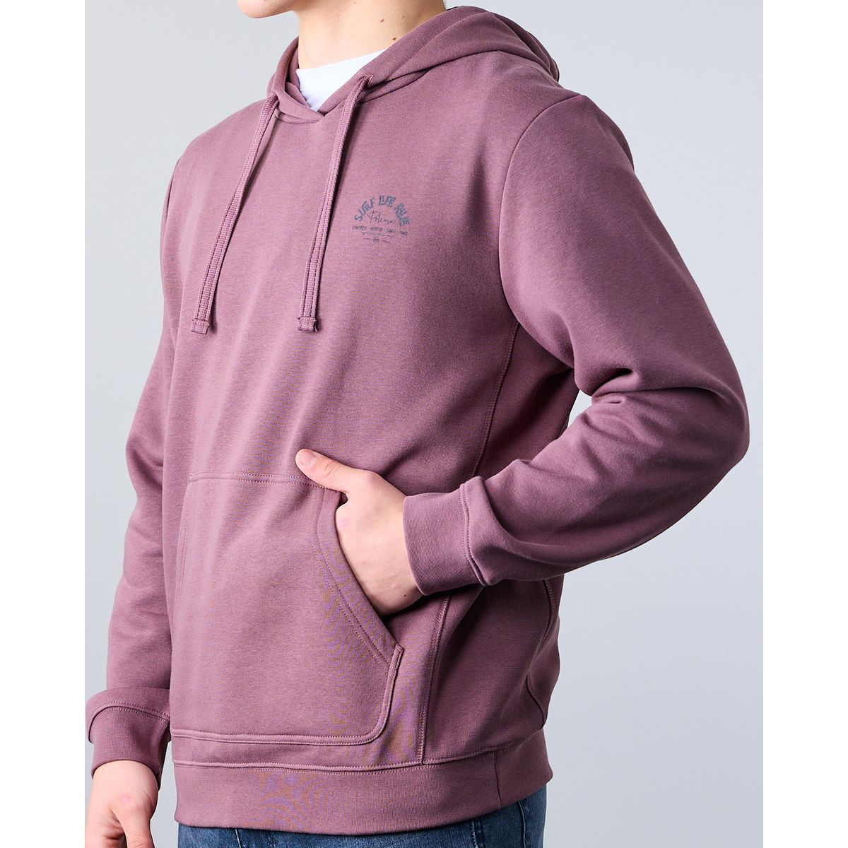 POLEMIC - Poleron Junior Franela Canguro sin cierre Relax XV7305 Polemic