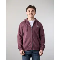 POLEMIC - Poleron Junior Franela con cierre Gorro XV7306