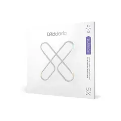 D ADDARIO - Set Cuerdas Guitarra Acústica 11-52 XSAPB1152 Daddario