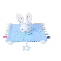 GENERICO - Tuto De Apego Peluche Para Bebé Toalla