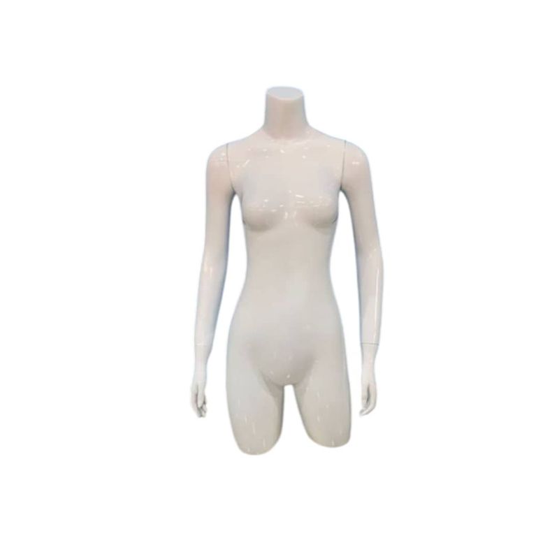 GENERICO - Torso Maniquí Femenino Elegancia y Funcionalidad Gms