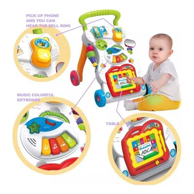 Imagen 2 del producto Caminadora Andadera Correpasillos Andador Caminador Bebe