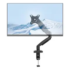 CRUSEC - Brazo Extensible Soporte Monitor Universal De Computadora