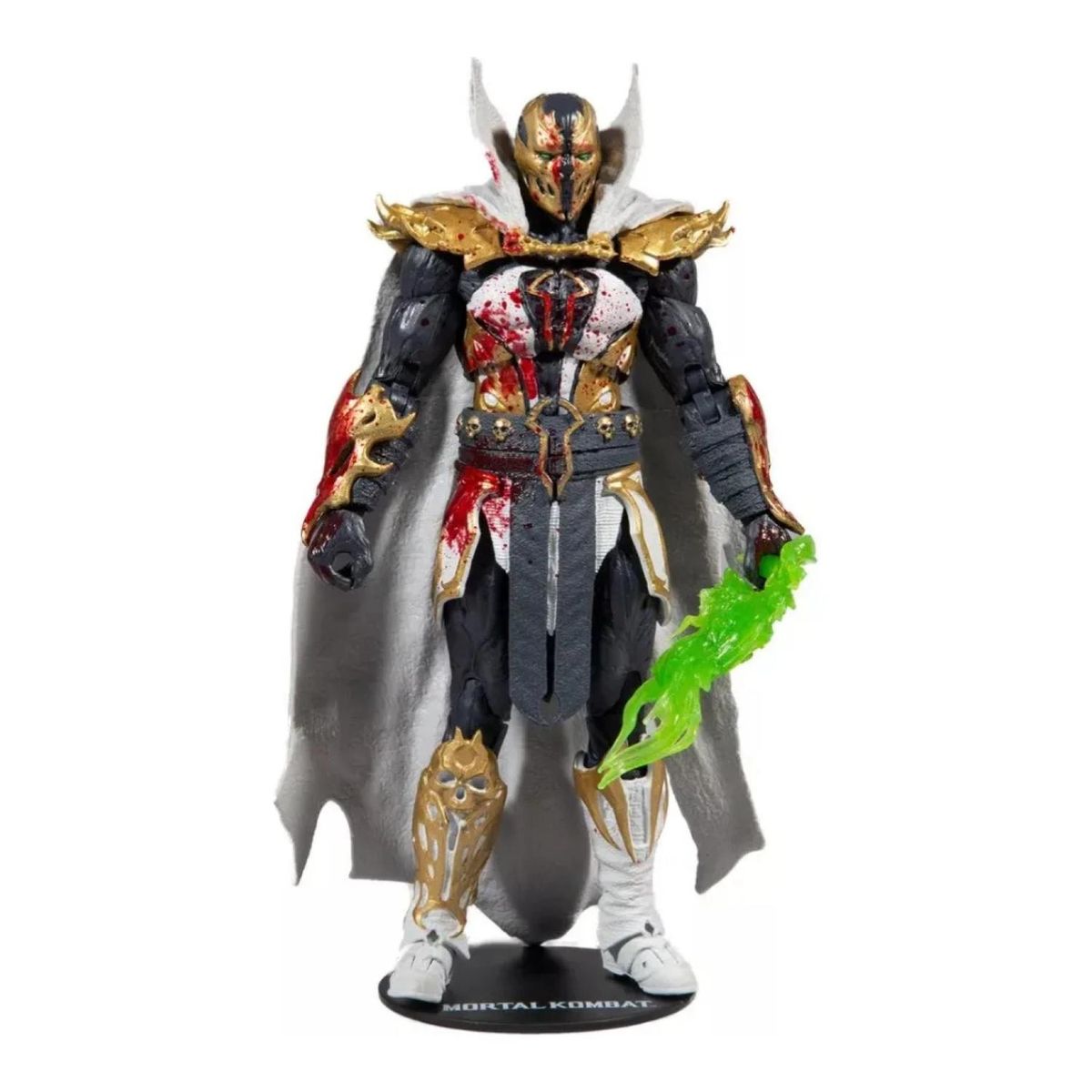 GENERICO - Juguete Figura De Accion Malefik 20cm Mortal Kombat II