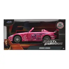 GENERICO - Juguete Auto Suki Rapidos Y Furiosos Skyline 132 Infantil