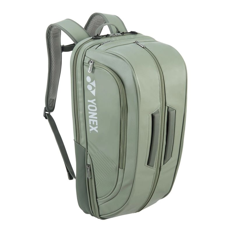 YONEX - Mochila Yonex Expert 02312 Verde Ahumado