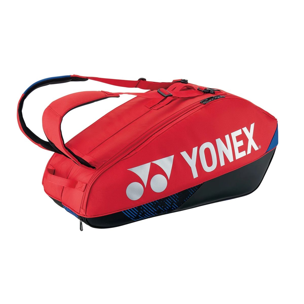 YONEX - Bolso Yonex Pro 92426 Scarlet X6